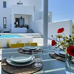 The Nine Graces- Chloe, Charming Naxos With Pool & Garden Lägenhet