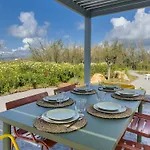 Lägenhet The Nine Graces- Chloe, Charming Naxos With Pool & Garden *