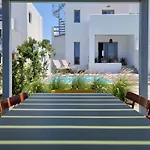 The Nine Graces- Chloe, Charming Naxos With Pool & Garden *