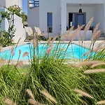 The Nine Graces- Chloe, Charming Naxos With Pool & Garden Kastrákion