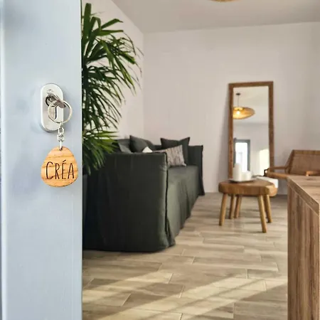 Apartment Kastraki Gems Option With Swimming Pool Kastraki (Naxos)