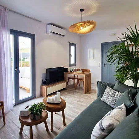 Kastraki Gems Option With Swimming Pool Apartment Kastraki (Naxos)