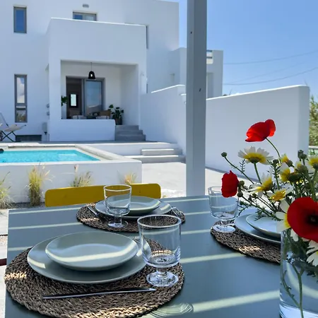 The Nine Graces- Chloe, Charming Naxos With Pool & Garden Apartman