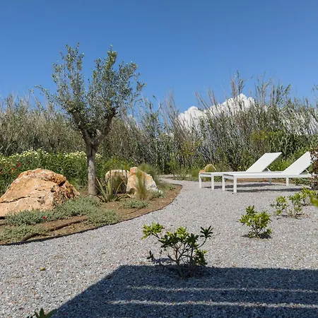 The Nine Graces- Chloe, Charming Naxos With Pool & Garden Kastrákion
