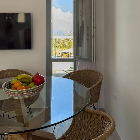 The Nine Graces- Chloe, Charming Naxos With Pool & Garden * Kastrákion