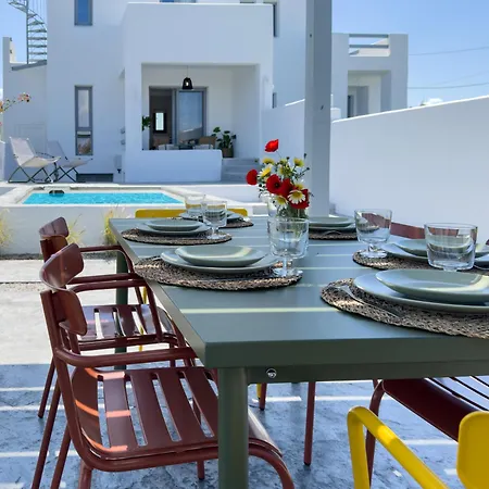 The Nine Graces- Chloe, Charming Naxos With Pool & Garden * Kastrákion