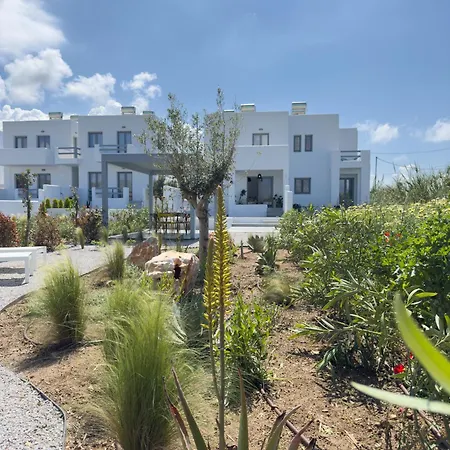 Apartman The Nine Graces- Chloe, Charming Naxos With Pool & Garden