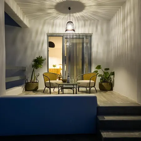 Apartman The Nine Graces- Chloe, Charming Naxos With Pool & Garden Kastrákion