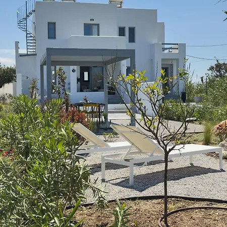 The Nine Graces- Chloe, Charming Naxos With Pool & Garden * Kastrákion