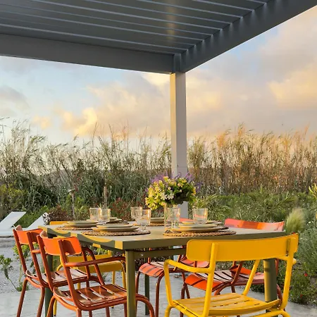 Apartman The Nine Graces- Chloe, Charming Naxos With Pool & Garden
