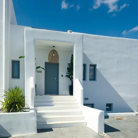 Apartment Kastraki Gems Option With Swimming Pool Kastraki (Naxos)