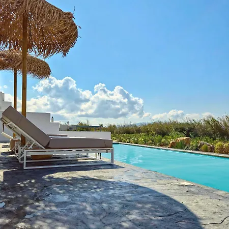 Apartment Kastraki Gems Option With Swimming Pool