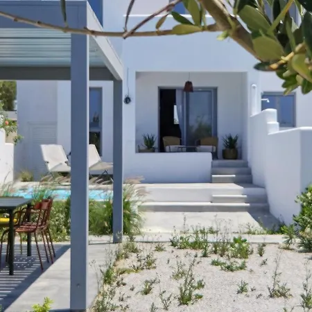 The Nine Graces- Chloe, Charming Naxos With Pool & Garden * Kastrákion
