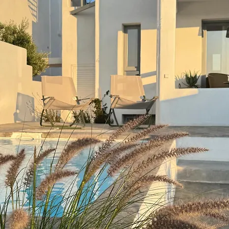 Kastraki Gems Option With Swimming Pool *