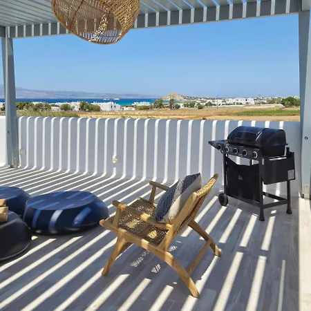 Apartment Kastraki Gems Option With Swimming Pool