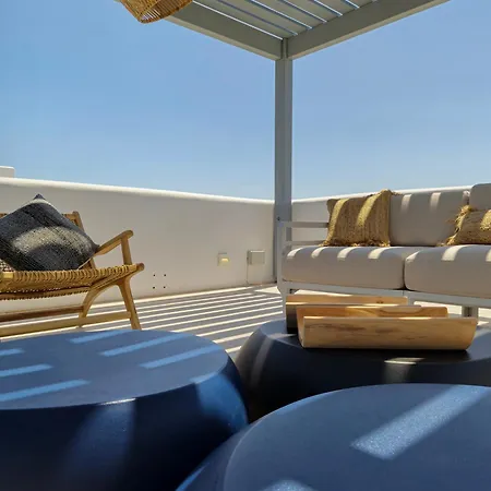 Apartment Kastraki Gems Option With Swimming Pool Kastraki (Naxos)