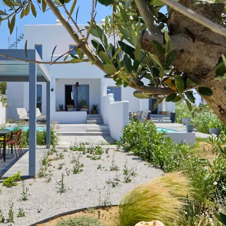 The Nine Graces- Chloe, Charming Naxos With Pool & Garden * Kastrákion
