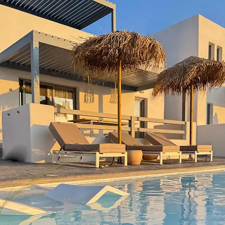 Kastraki Gems Option With Swimming Pool Apartment