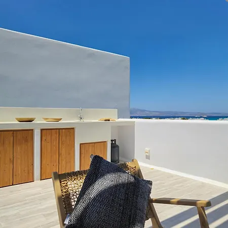 Apartment Kastraki Gems Option With Swimming Pool
