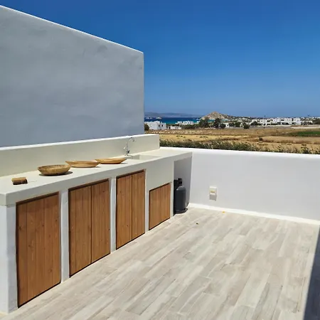 Kastraki Gems Option With Swimming Pool Kastraki (Naxos)
