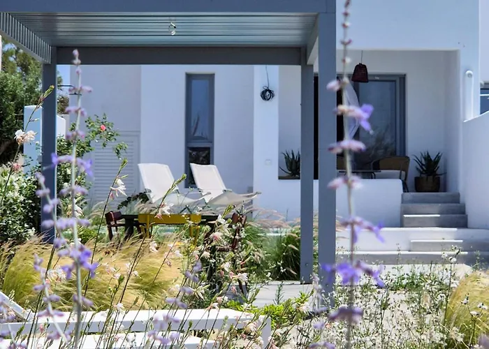 The Nine Graces- Chloe, Charming Naxos With Pool & Garden * Kastrákion