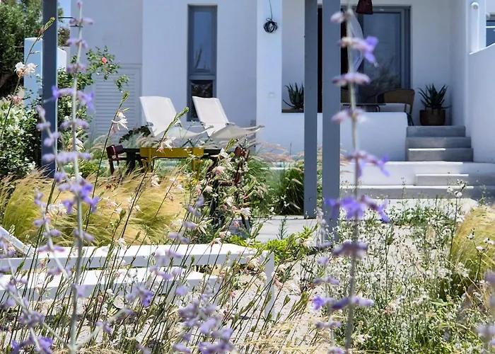 The Nine Graces- Chloe, Charming Naxos With Pool & Garden Kastrákion