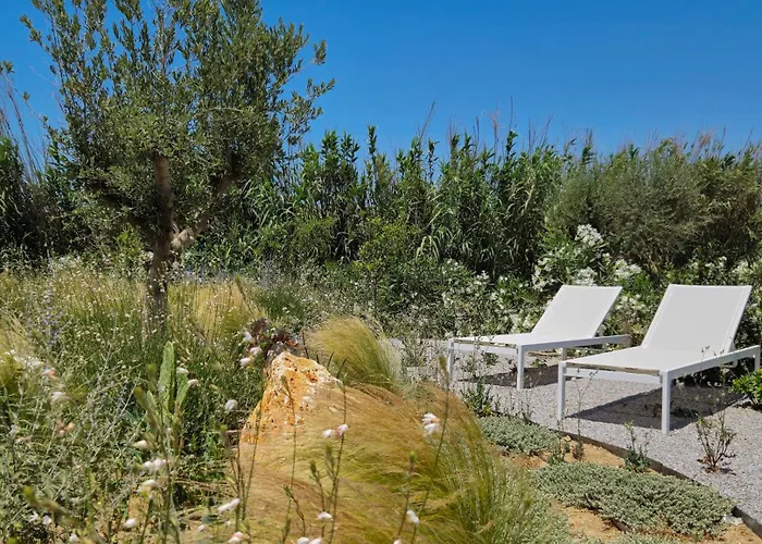 The Nine Graces- Chloe, Charming Naxos With Pool & Garden * Kastrákion
